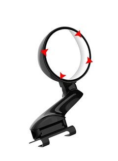 Buy Car Blind Spot Mirrors Universal Modified Rearview Mirror Multifunction Adjustable Car Auxiliary Wide Angle Mirror Blind Spot Side Rear View Mirror Fit for All Vehicles (Right) in Saudi Arabia