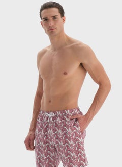 Buy Printed Swim Shorts in UAE