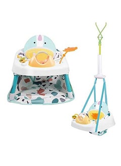 Buy Baby Swing & Jump Baby Bouncer For Boy Girl Toddler in UAE