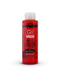 Buy Ginger&Capsicum Nourishing Shampoo 400 ml in Egypt