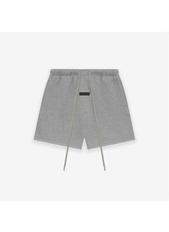 اشتري 2024 SS Stretch Waistband Shorts FOG ESSENTIALS Sweat Brand deep wheat ash في السعودية