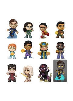 Buy Mystery Mini! Marvel: Eternals Assorted One Random Mystery Mini Vinyl Figure Collectable Vinyl Figure, 49818, 2.5 Inch in UAE