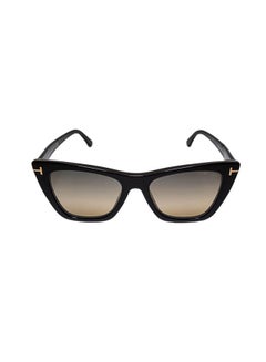 Buy Full Rim Cat Eye Sunglasses TF0846-01B in Egypt