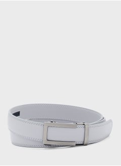 Buy Genuine Leather Resizable Belt in UAE