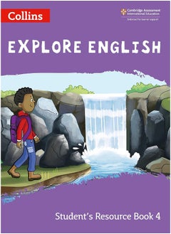 Buy Explore English Student’s Resource Book: Stage 4 in UAE