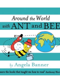 اشتري Around the World With Ant and Bee في السعودية