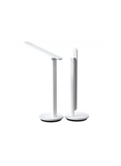 Buy Yeelight LED Folding Desk Lamp Z1 Pro (Flicker Free and Rechargeable)-White in UAE