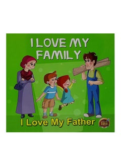 Buy Series of stories I love my family in English 6 stories in Saudi Arabia