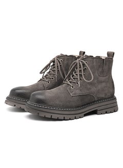 Buy New retro trendy fashion boots in UAE