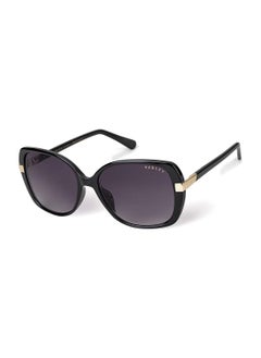 اشتري RDS-Morwenna Women Hexagon Eye Sunglasses Black 52 mm في الامارات