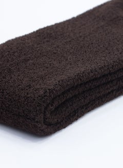 Buy Long thick winter socks, brown color, high quality - Saudi Made in Saudi Arabia