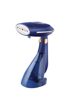 Buy Steamer for Clothes, 1500W Handheld Garment Steamer, Portable Fabric Wrinkles Remover with Fast Heat-up, Auto-Off, 288ml Water Tank, Fabric Brush, Clothing Steamer Iron for Home in UAE