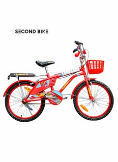 Buy TIGER KIDS BIKE SIZE 20 INCHES in Egypt