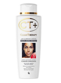 Buy CT+ Clear Therapy Extra lightening Body Lotion 500 ml in UAE