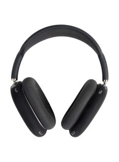اشتري Ear Case, for AirPods Max Case Silicone Case, for apple Bluetooth over-ear, Scratch-resistant case silicone Carrying Case Replacement, for Apple AirPods Max Headphone (Black) في الامارات