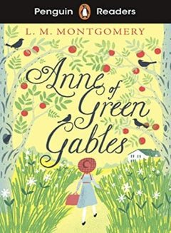 Buy Penguin Readers Level 2 Anne Of Green Gables Elt Graded Reader in UAE