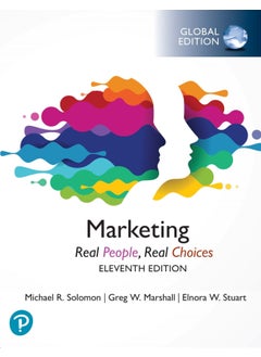 اشتري Marketing: Real People, Real Choices, Global Edition في الامارات