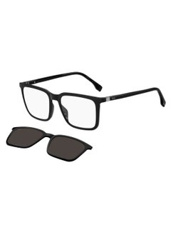 Buy Men's UV Protection Sunglasses Boss 1492/Cs Black 42.8 - Lens Size: 55 Mm in UAE