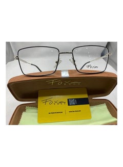 Buy Full Rim Rectangular Eyeglass Frame 6861-C8 in Egypt