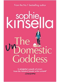 Buy The Undomestic Goddess By Sophie Kinsella Paperback in UAE