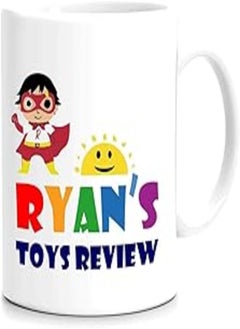 اشتري Ryan Toys Coffee Mug Or Cup Coffee Mug في مصر