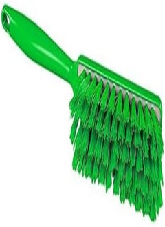 Buy Maya Professional Tools 90252-5 Resin Bakers Brush, Semi-Hard Fibre, 13.38" x 1.37", 340 mm x 35 mm, GreenFBK/Food Safety in Egypt