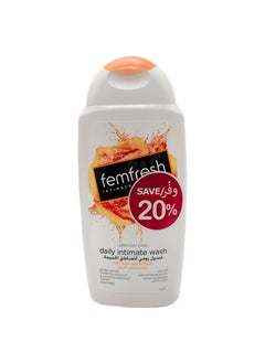 Buy Femfresh Daily Intimate Wash 250 ml in Saudi Arabia