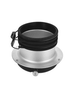 Buy Profoto to Bowens Mount Speedring Ring Adapter Converter for Studio Light Strobe Flash in Saudi Arabia