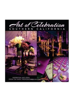 Buy Art of Celebration Southern California, Hardcover in UAE