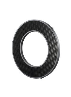 اشتري Godox R200-RHC40 40° Honeycomb Grid for Godox R200 Ring Flash Reflector Metal Material Camera Flash Accessory في الامارات