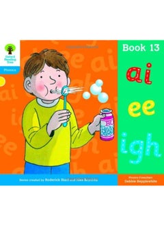 Buy Oxford Reading Tree: Level 3: Floppy's Phonics: Sounds and Letters: Book 13 in UAE