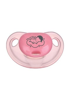 Buy Baby Pacifier - Pink in Saudi Arabia