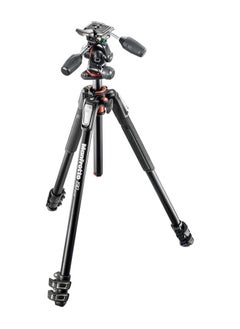 اشتري MK190XPRO3-3W Aluminum Tripod with 3-Way Pan/Tilt Head في الامارات