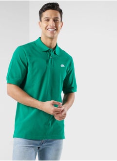 Buy Club Essential Polo Pique Polo Shirt in UAE