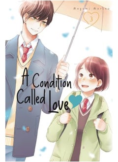 اشتري A Condition Called Love 3 By Morino, Megumi Paperback في الامارات