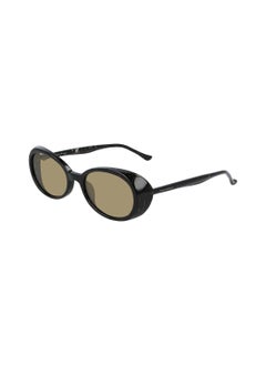 Buy Women's Full Rim Acetate Oval Sunglasses DO510S 5118 (012) in UAE