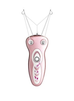 Buy Hair Removal Thread Defeather Epilator Women Facial Hair Remover Machine in UAE
