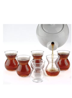 Buy Turkish Tea and Coffee Cups (6 pieces 145 ml) in Egypt