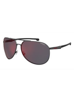 اشتري Men's Polarized Pilot Sunglasses - Carduc 030/S Black Millimeter - Lens Size: 67 Mm في السعودية