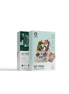 Buy GP PRO Gaming 17 console in 1 with more than 5400 games and 10Hrs Standby - Grey in UAE