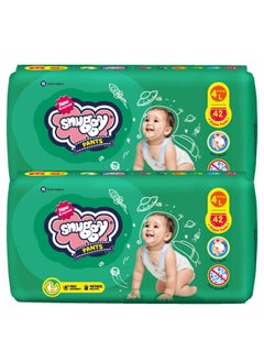 Buy Baby Diaper Pants For Kids Large in UAE