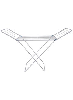 Buy Home Smart Cloth dryer Foldable Rack Laundry Winged Style Drying Stand Heavy Duty Rack in UAE