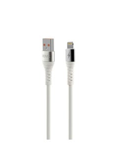 Buy Vidvie CABLE VIDVIE CB4009i USB/IPHONE1.2M WHITE in Egypt