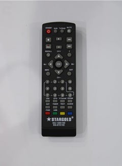 Buy Replacement Remote Controller For Receiver Sg 1300 Hd Sg 510 Hd in Saudi Arabia