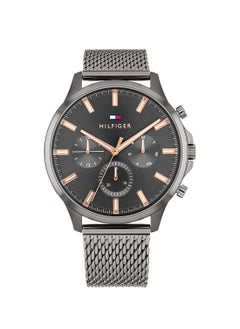 Buy Ryder Men's Stainless Steel Wrist Watch - 1710500 in UAE