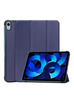 اشتري Hard Protective Case Cover For iPad 2022 (10th Gen) 10.9 inch Blue في السعودية