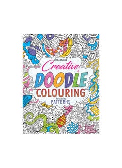 اشتري Creative Doodle Colouring - Patterns في الامارات