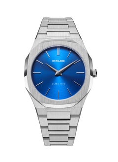 Buy D1 Milano Geo Ultra Thin Bracelet Watch 40mm in UAE