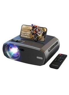Buy WEWATCH V50 Portable 5G WIFI Projector Mini Smart Real 1080P Full HD Movie Proyector in Saudi Arabia