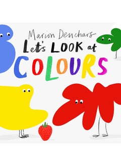 اشتري Let's Look at... Colours: Board Book في الامارات